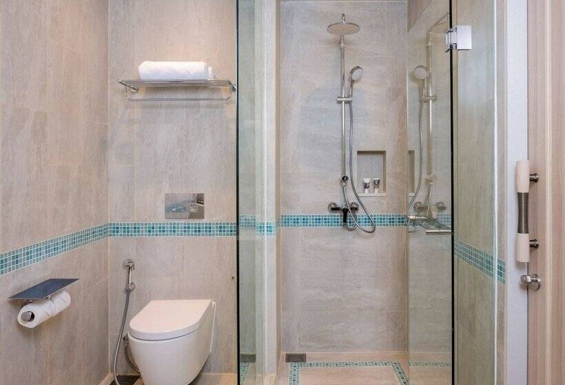 デラックスルーム, Mercure Samui Chaweng Tana