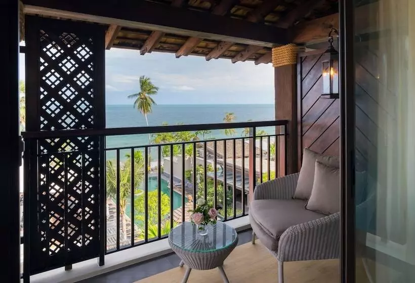 オーシャンビューデラックスルーム, Mercure Samui Chaweng Tana