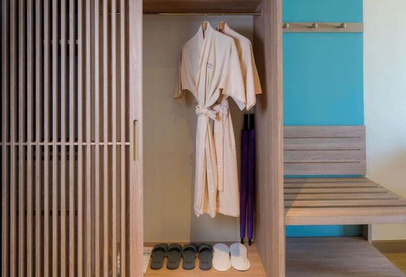 オーシャンビューデラックスルーム, Mercure Samui Chaweng Tana