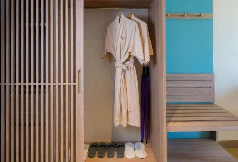 オーシャンビューデラックスルーム, Mercure Samui Chaweng Tana