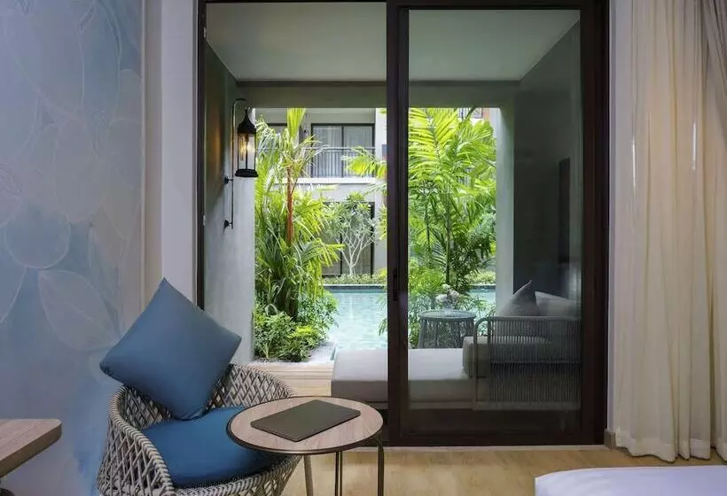 デラックスルーム, Mercure Samui Chaweng Tana