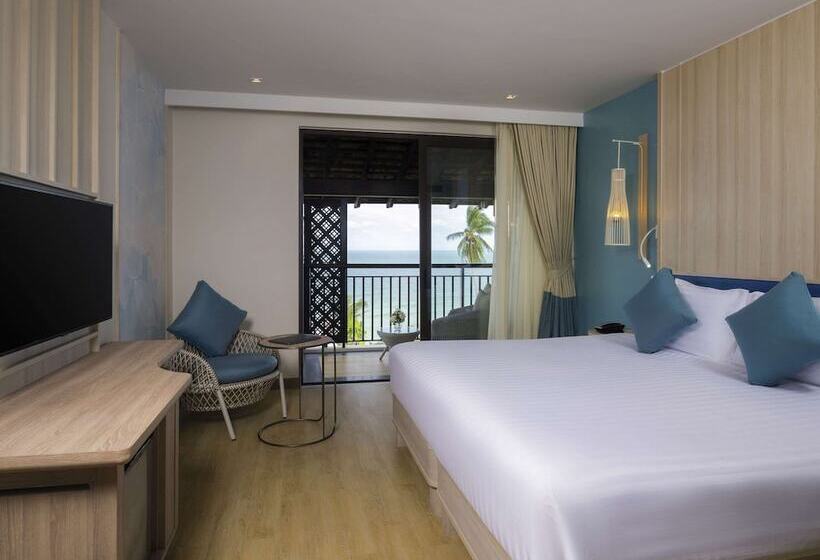 オーシャンビューデラックスルーム, Mercure Samui Chaweng Tana