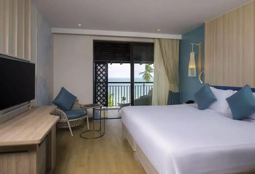 オーシャンビューデラックスルーム, Mercure Samui Chaweng Tana