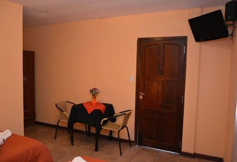 스탠다드 룸, Pacha