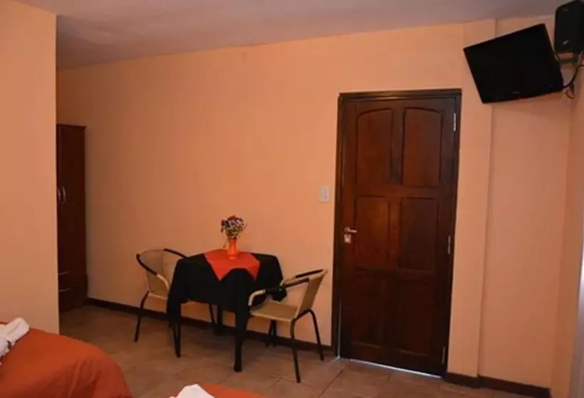 اتاق استاندارد, Pacha