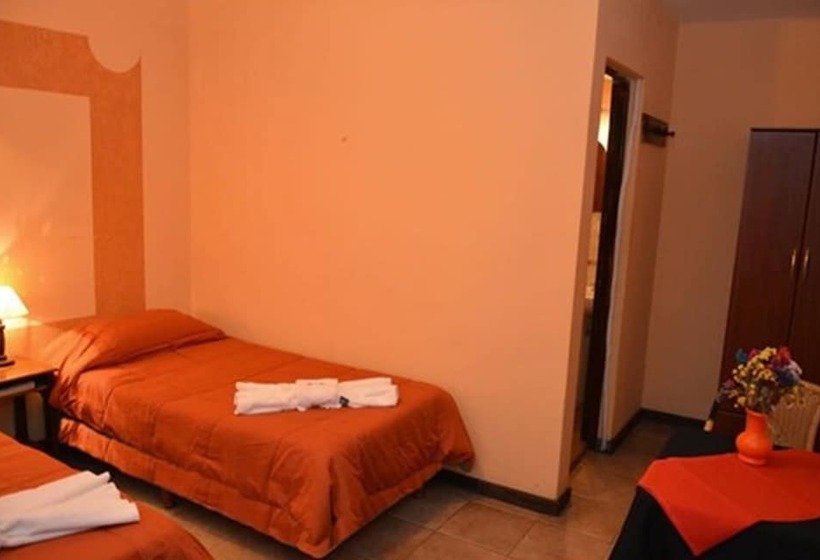 스탠다드 룸, Pacha