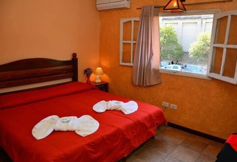 스탠다드 룸, Pacha