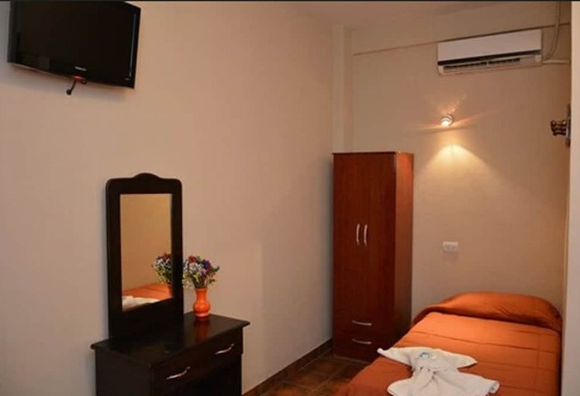 스탠다드 트리플 룸, Pacha