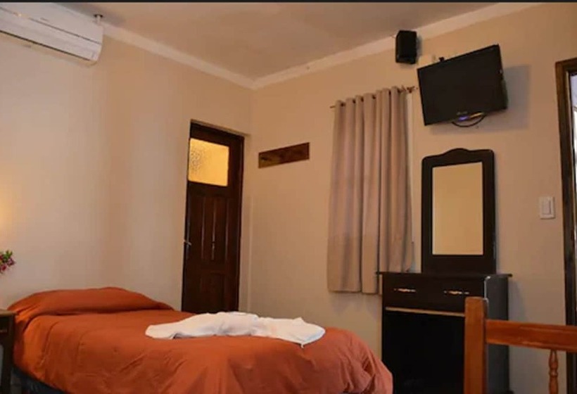 스탠다드 트리플 룸, Pacha