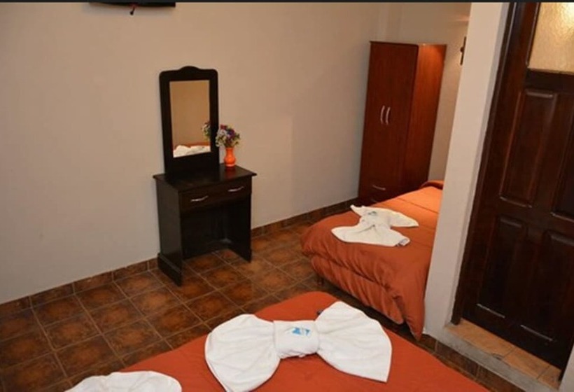 스탠다드 트리플 룸, Pacha