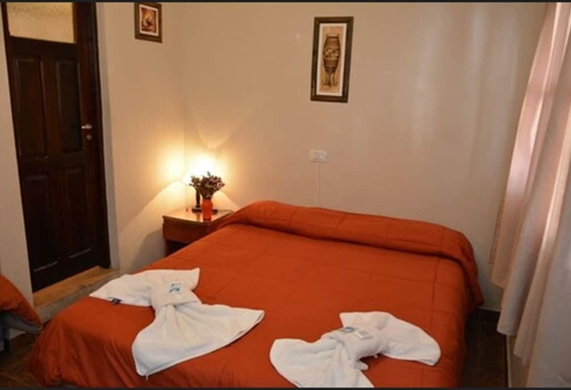 스탠다드 트리플 룸, Pacha