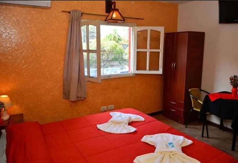 4인용 스탠다드 룸, Pacha