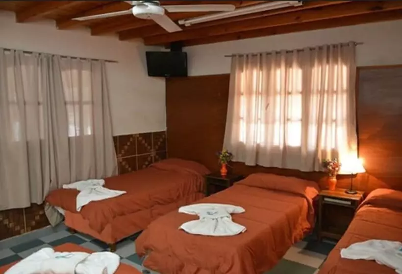 اتاق استاندارد چهار تخته, Pacha
