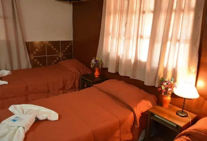 اتاق استاندارد چهار تخته, Pacha