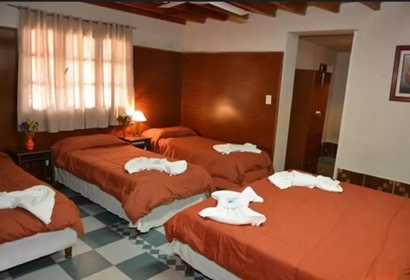 اتاق استاندارد چهار تخته, Pacha