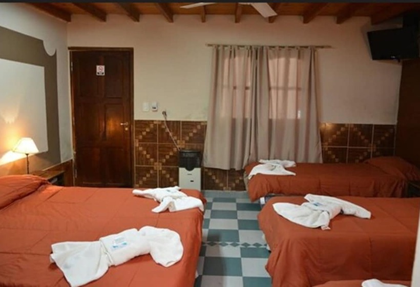 4인용 스탠다드 룸, Pacha