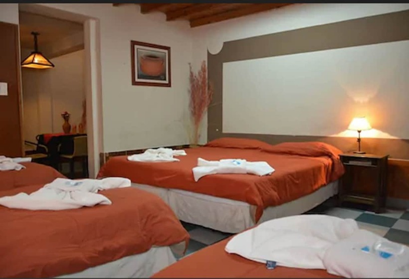 4인용 스탠다드 룸, Pacha