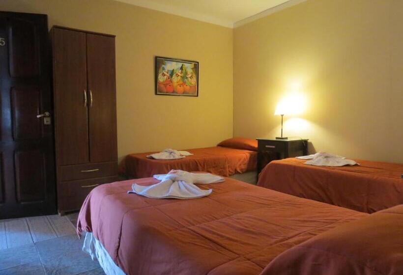 스탠다드 트리플 룸, Pacha