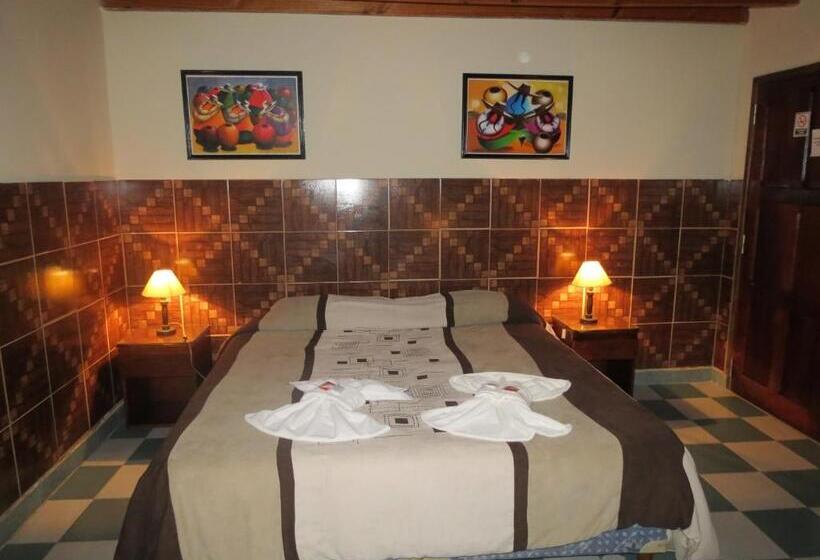 4인용 스탠다드 룸, Pacha