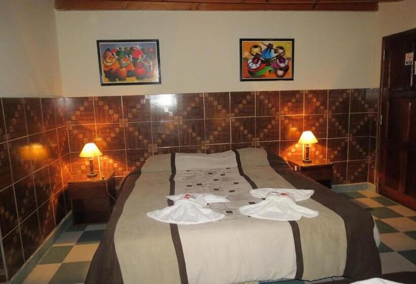 스탠다드 5인객실, Pacha