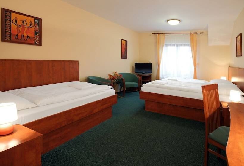 غرفة سوبيريور ثلاثية, Palace