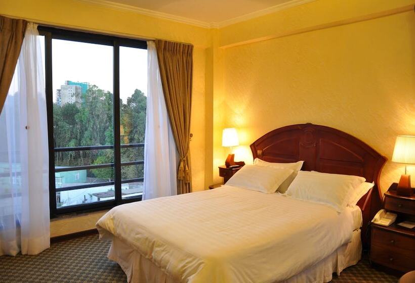 Standard Single Room Single Bed, Panorama