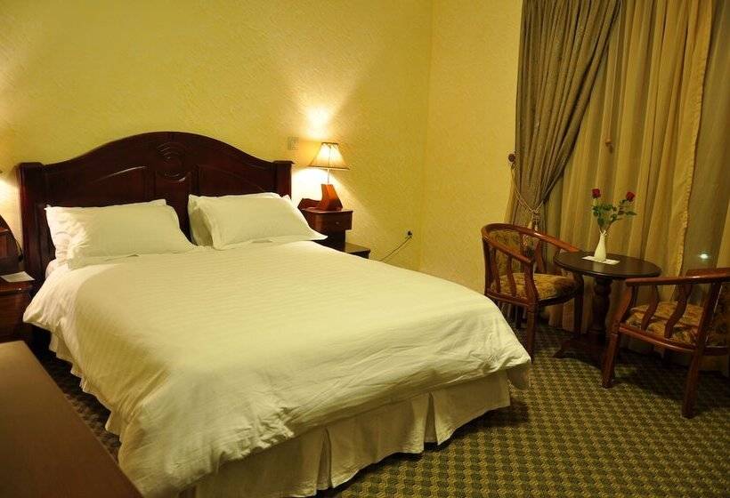 Standard Single Room Single Bed, Panorama