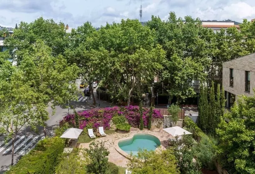 Junior Suite Garden View