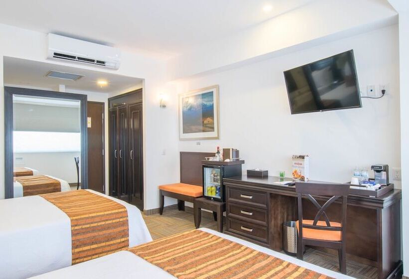 غرفة تنفيذية, Plaza Stadium