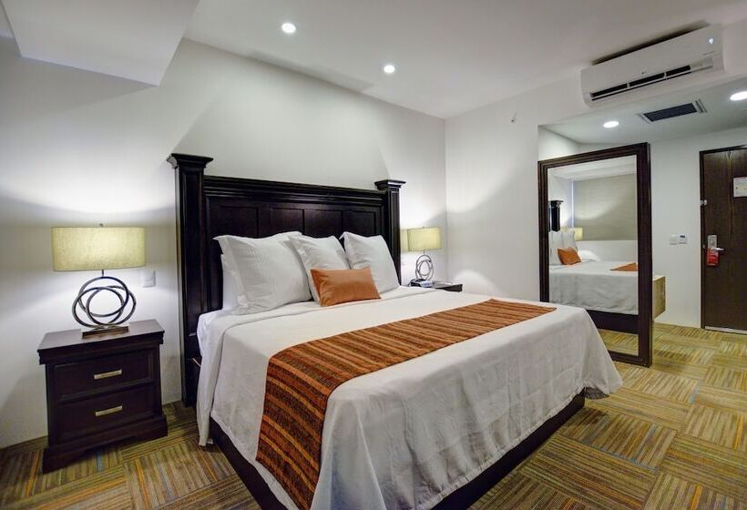 غرفة تنفيذية, Plaza Stadium