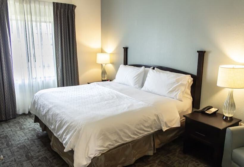 스위트, Staybridge Suites Minot, An Ihg