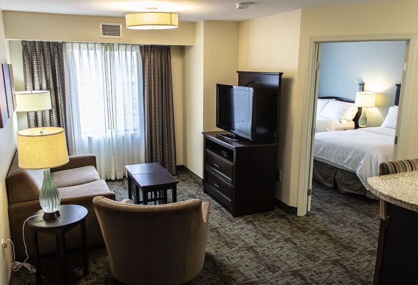 סוויטת 2 חדרי שינה, Staybridge Suites Minot, An Ihg