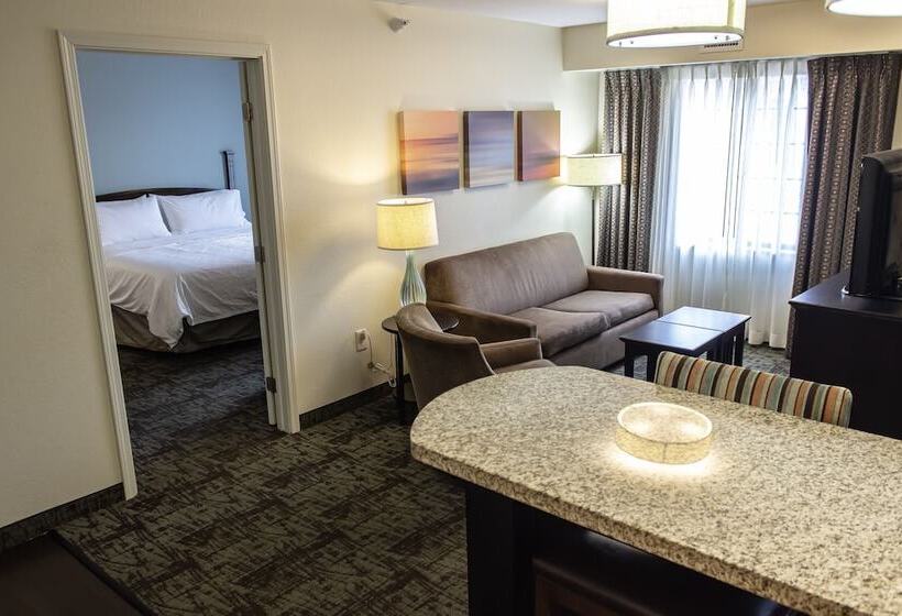 침실 2개 스위트, Staybridge Suites Minot, An Ihg