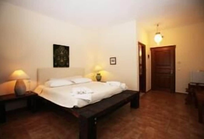 Номер Стандарт Вид на Сад, Sun Accommodation