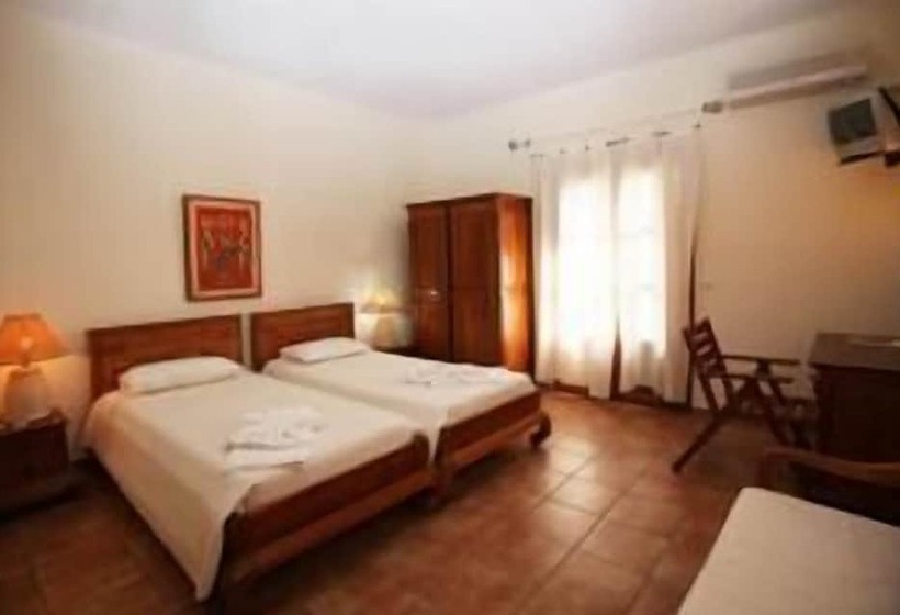 اتاق استاندارد با چشمانداز باغ, Sun Accommodation