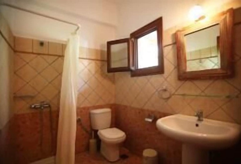 اتاق استاندارد با چشمانداز باغ, Sun Accommodation