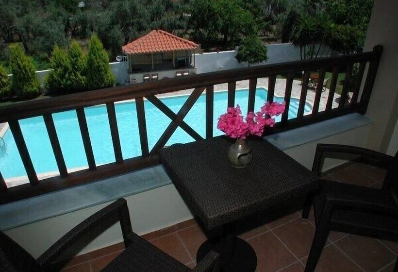 اتاق اکونومی, Sun Accommodation