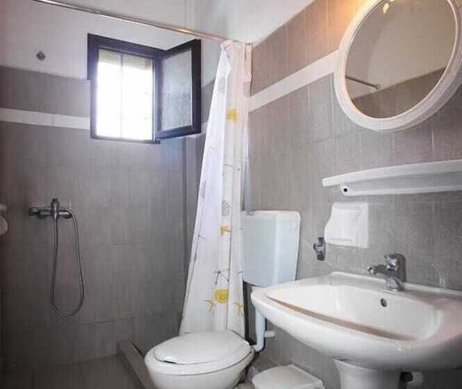 اتاق اکونومی, Sun Accommodation