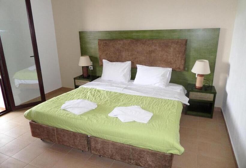 اتاق استاندارد با چشمانداز باغ, Sun Accommodation