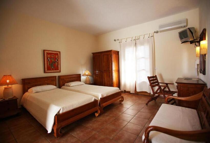 Номер Стандарт Вид на Сад, Sun Accommodation