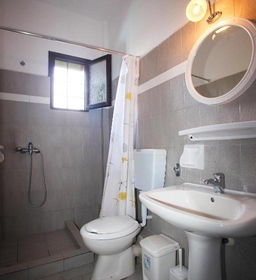 اتاق اکونومی, Sun Accommodation