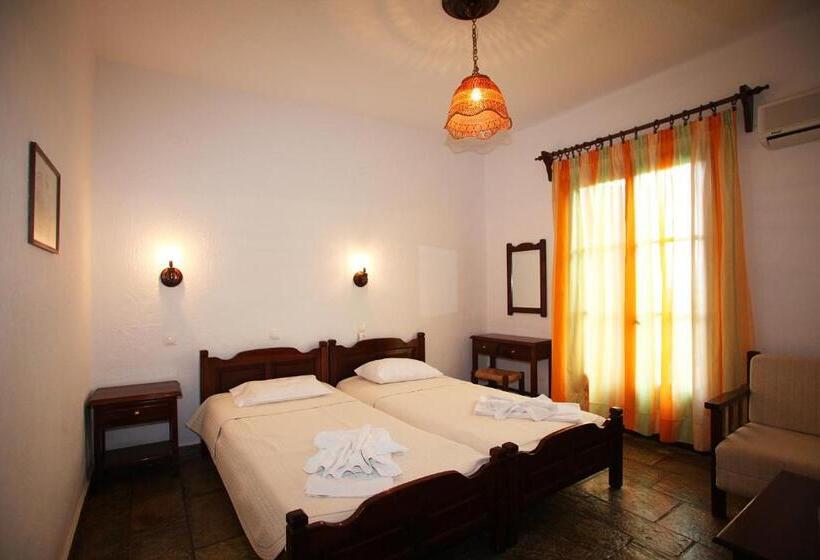 اتاق اکونومی, Sun Accommodation