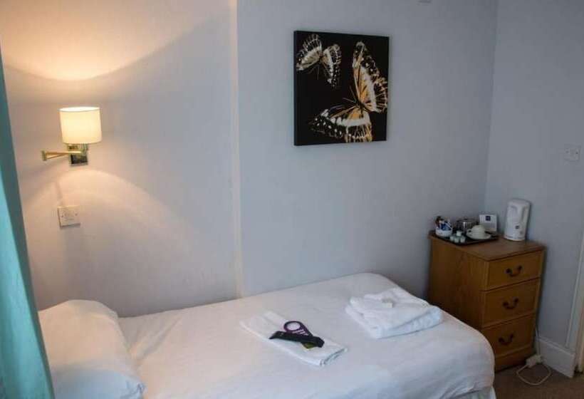 اتاق استاندارد یک نفره, The Richmond