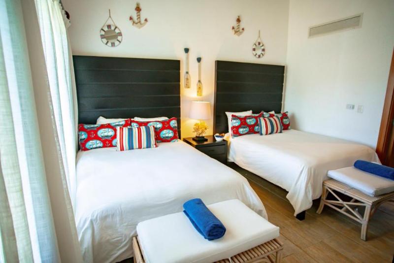 سوئیت 2 خوابه, Xeliter Balcones Del Atlantico Las Terrenas