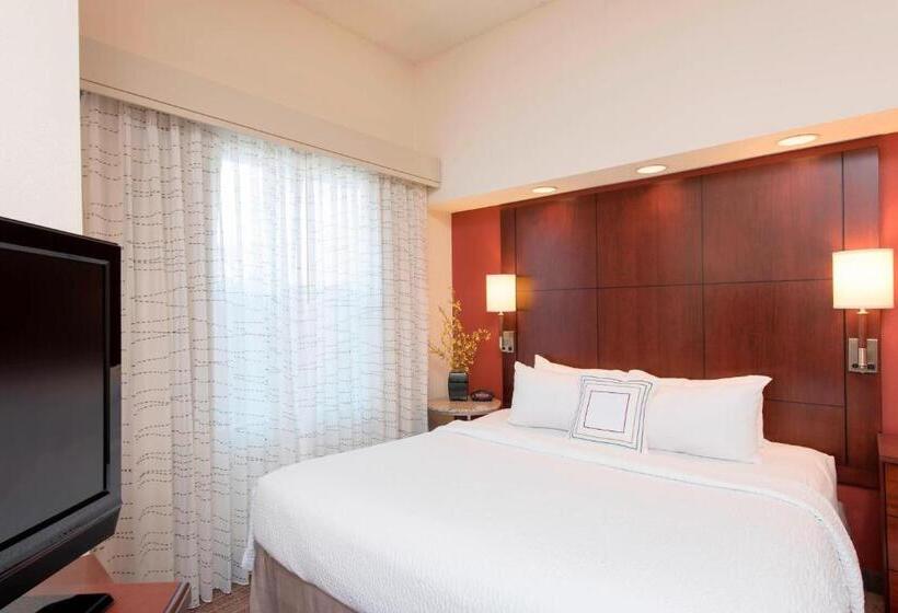 استودیو استاندارد با تخت کینگ, Residence Inn Moline Quad Cities