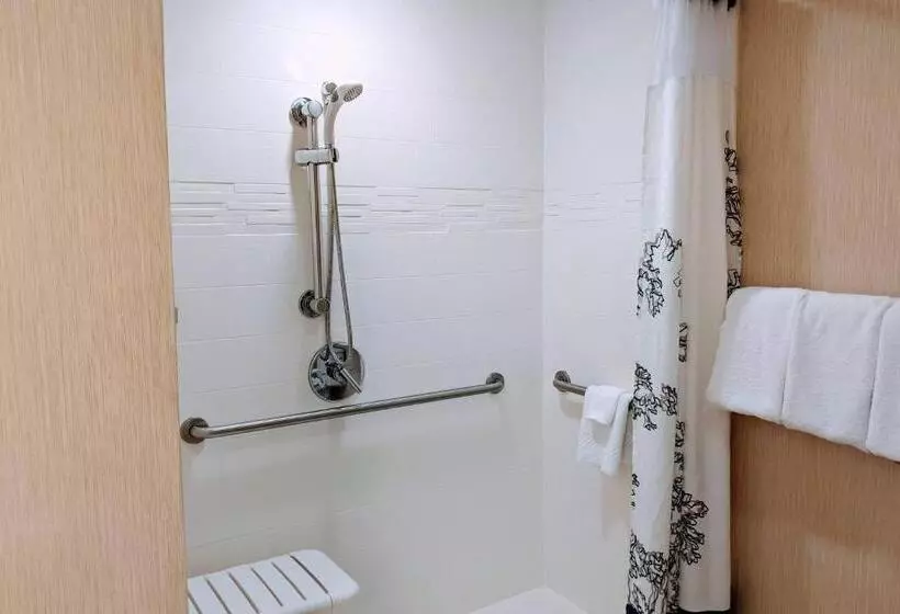 ２ベッドスイートルーム, Residence Inn Moline Quad Cities