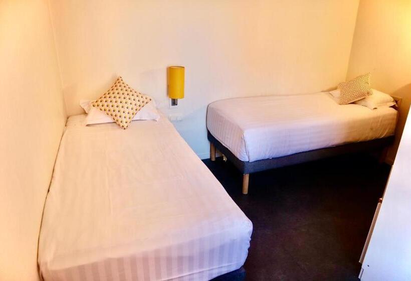 Apartamento 2 Dormitórios, Residence Montempo Lyon Cite Internationale