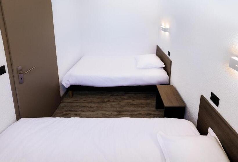 اتاق سوپریور, Sowell Hotels L Olivier