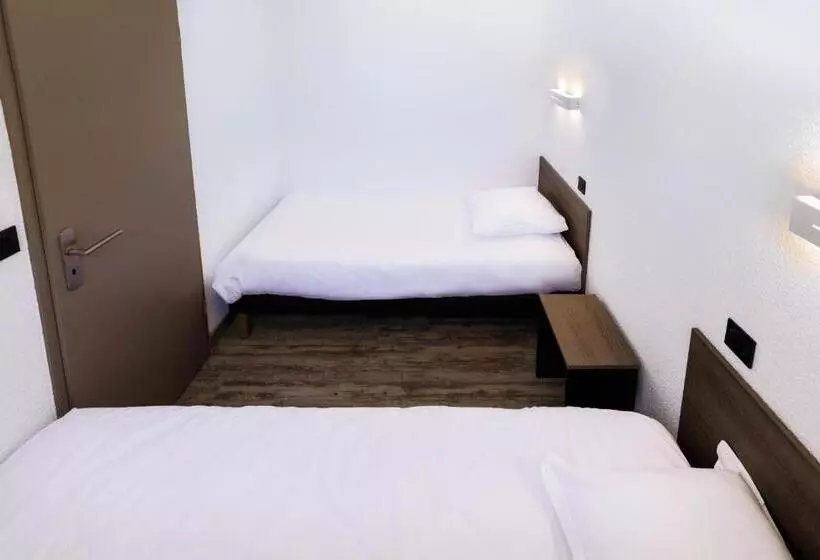 اتاق سوپریور سه تخته, Sowell Hotels L Olivier