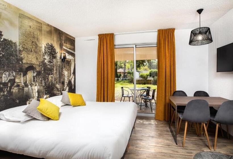 غرفة سوبيريور رباعية, Sowell Hotels L Olivier